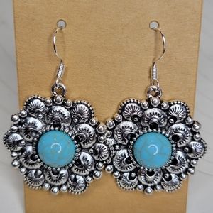 Turquoise Earrings